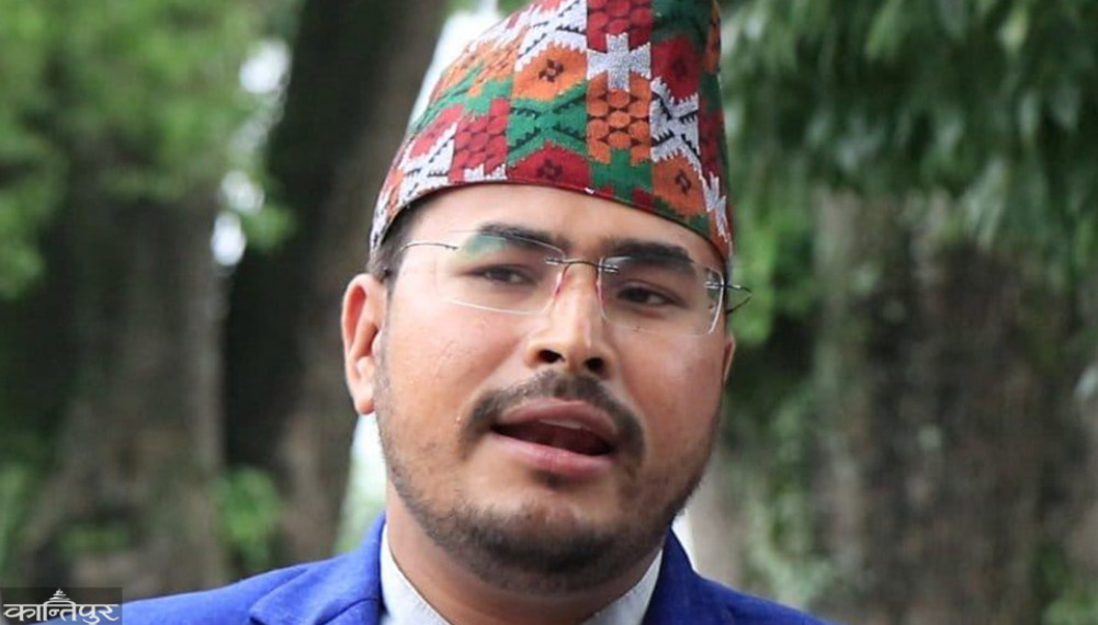 Gyan Bahadur Shahi's lead in Jumla