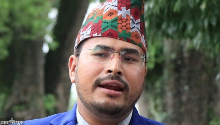 Gyan Bahadur Shahi's lead in Jumla