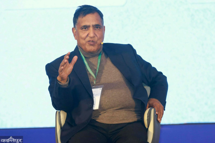 Social media has become like a maze: Hari Sharma