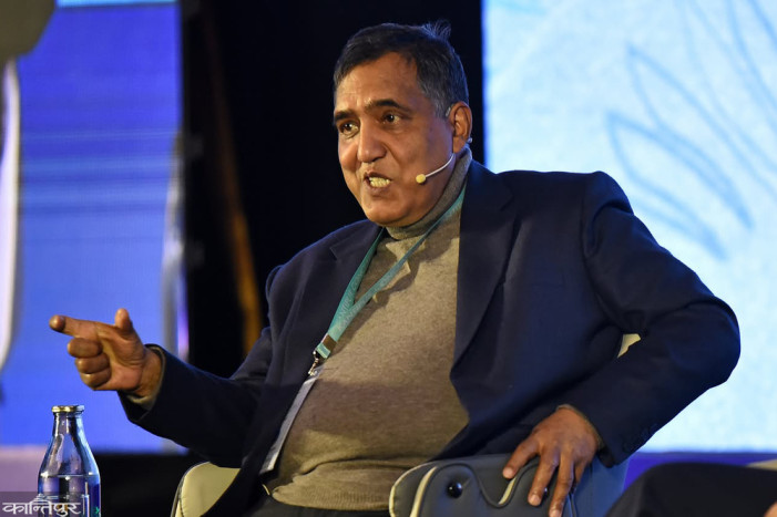 Nepali society is becoming increasingly narrow: Hari Sharma