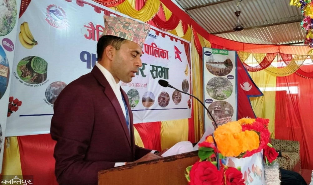 Jaimini to create 'squatter-free' municipality