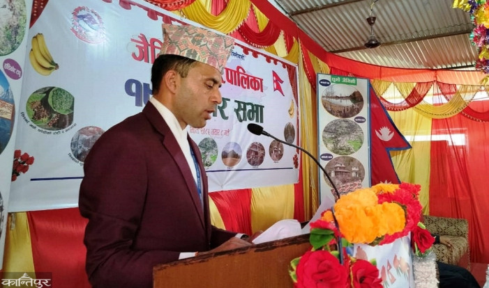 Jaimini to create 'squatter-free' municipality
