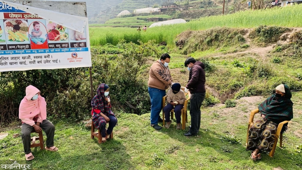Measles confirmed in 5 more children in Dhorpatan