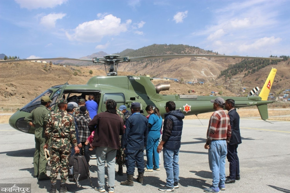 Pregnant women in Karnali at risk due to lack of timely access to health facilities