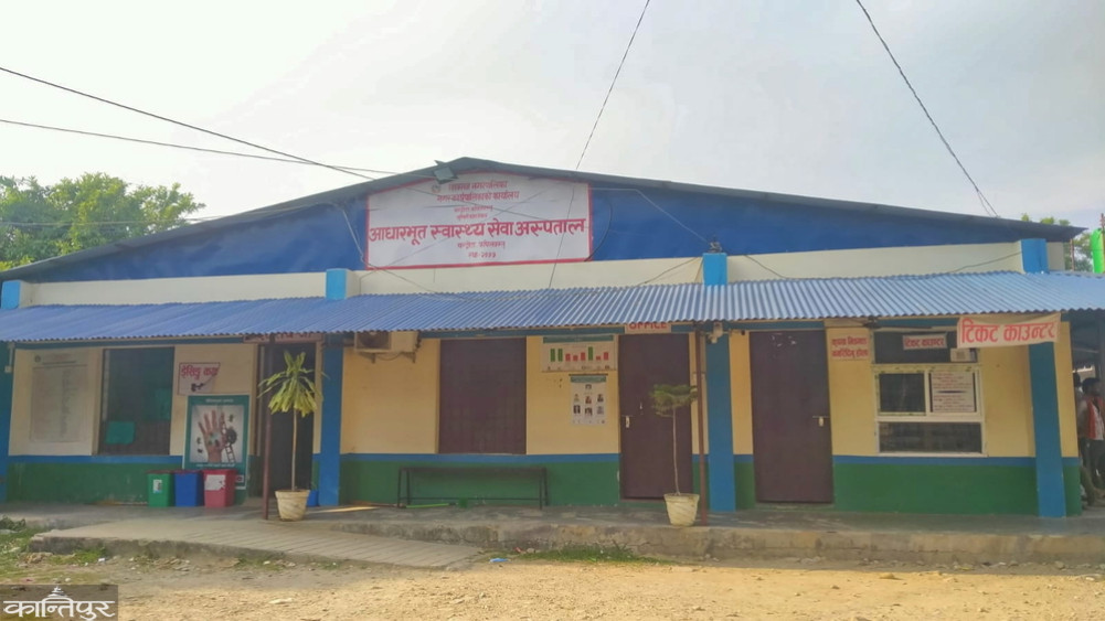 Five arrested on charges of embezzling Rs. 3.8 million from hospital