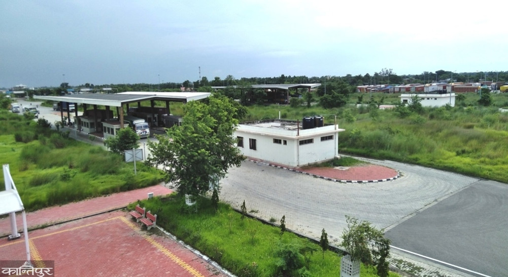 Soybean and palm oil exports increase from Birgunj