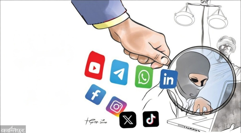 How is the Election Commission, in collaboration with the military and police, stopping disinformation created by AI?