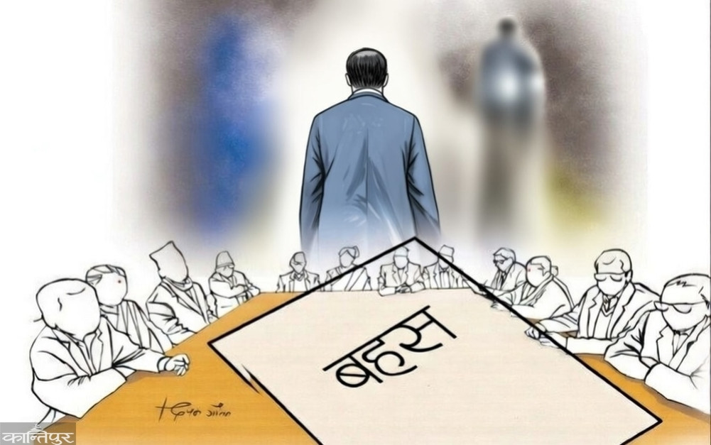 Inevitable debate between prime ministerial candidates