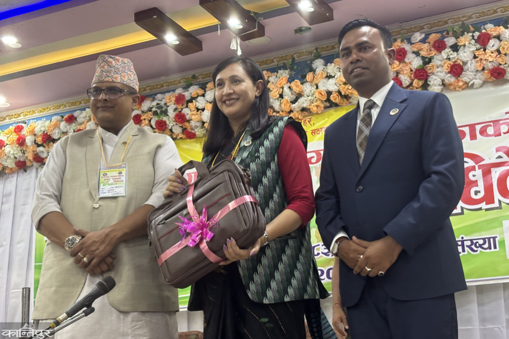 Biratnagar's budget is 3.56 billion, infrastructure development is a priority
