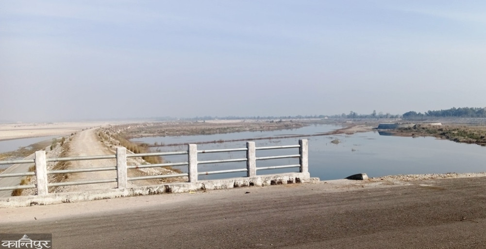 Mahakali Bridge contract terminated, preparations underway to reduce risk ahead of monsoon