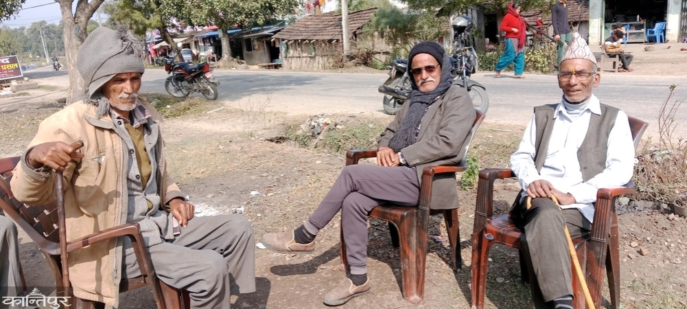 Kanchanpur-2: Voters have the same demands and candidates have the same commitments in every election.