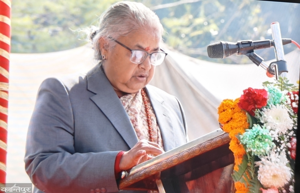 The role of the National Service Party is crucial in uniting the country: Prime Minister Karki