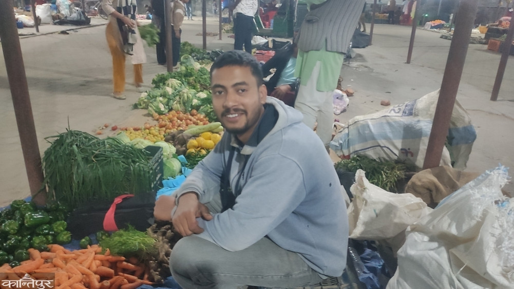 'I plan to travel all over Nepal after paying off my debt'