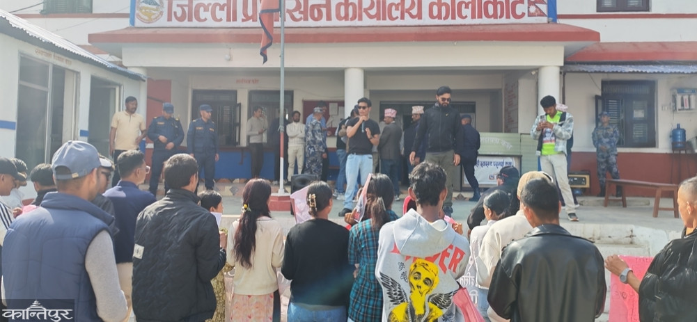 Victim girl in safe house, demand for strict action