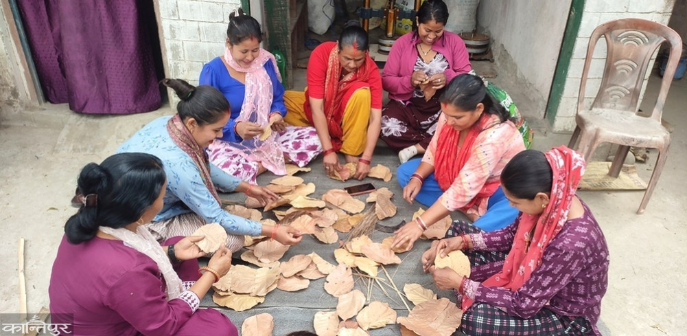 Women in the Far West are becoming self-employed by starting businesses ranging from bakery to vegetable farming.