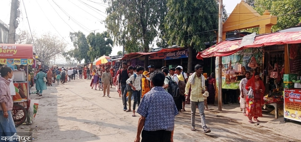 Purnagiri Fair brings excitement to Brahmadev