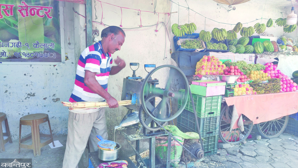 Sudden increase in heat makes life uncomfortable in Madhesh-Terai