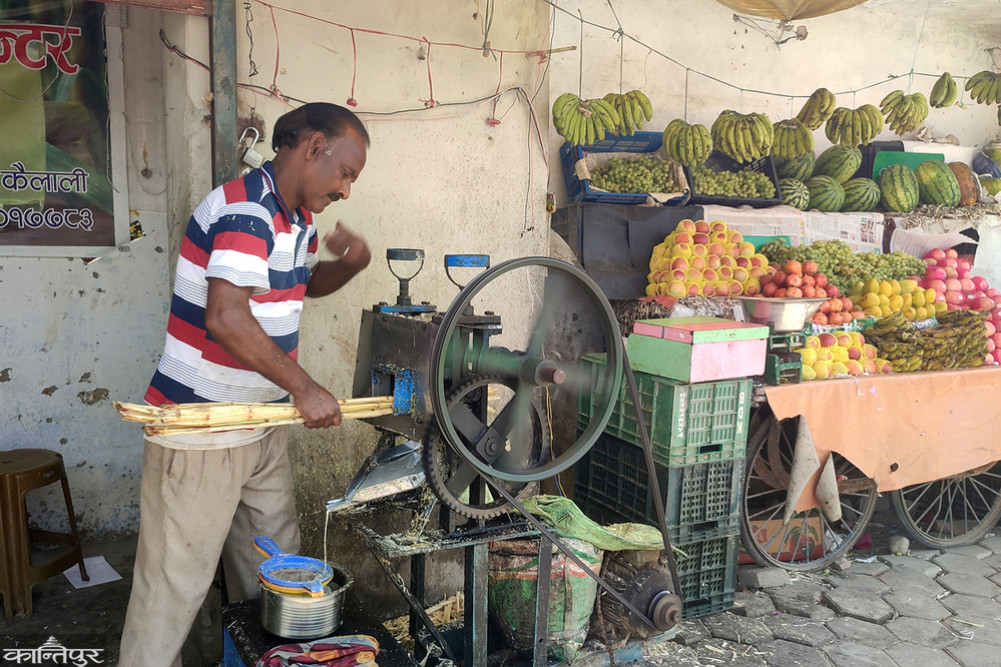 Sudden increase in heat makes life uncomfortable in Madhesh-Terai