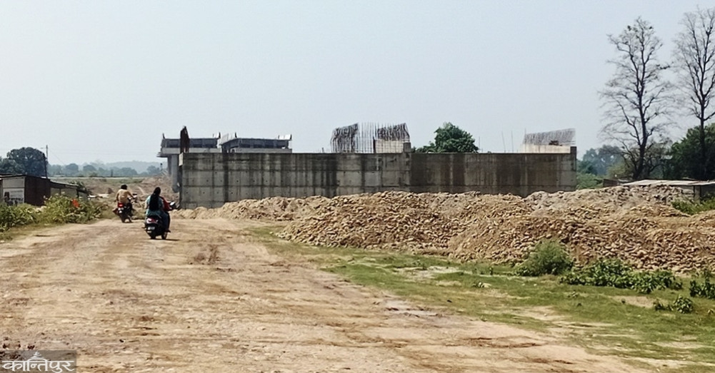 Dodhara Chandni Dry Port: Target to be completed within two years, no preparations for exports