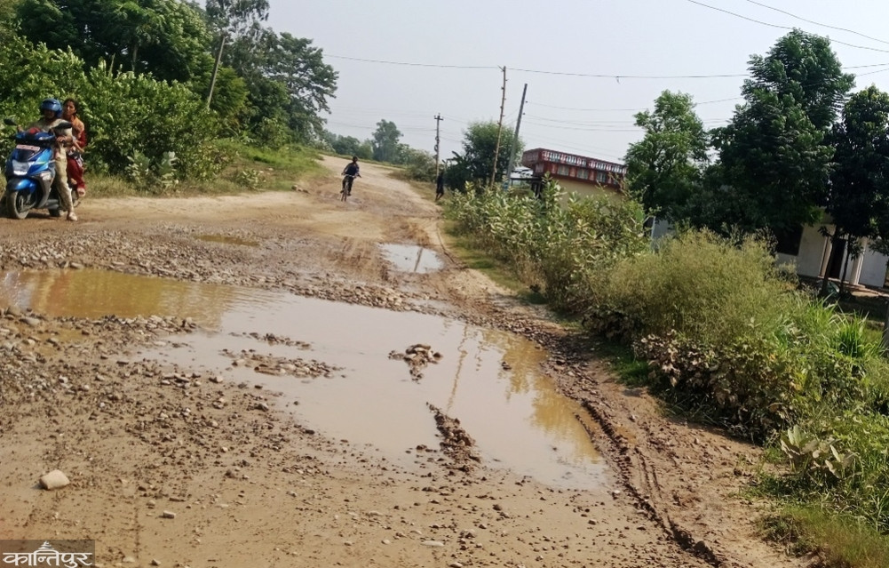 Postal Highway: Construction stalled for a decade, no process initiated after contract termination