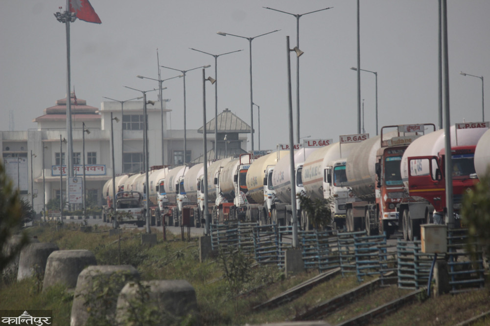 Improvement in revenue collection at Biratnagar Customs