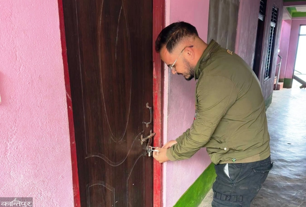 Vote counting controversy at RSVP Dailekh convention, party office locked down