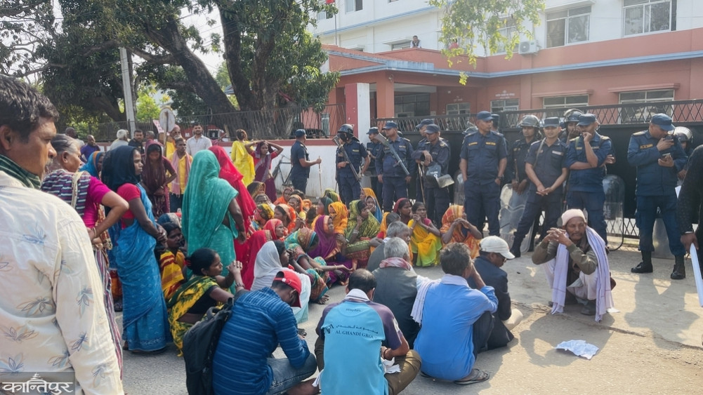 Dalit girl from Saptari rescued after two weeks, revealed to have disappeared to get an abortion