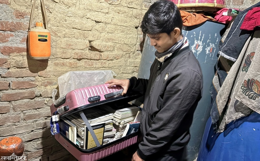 Pawan Dev, who got admitted to MBBS through fundraising, is challenged to study