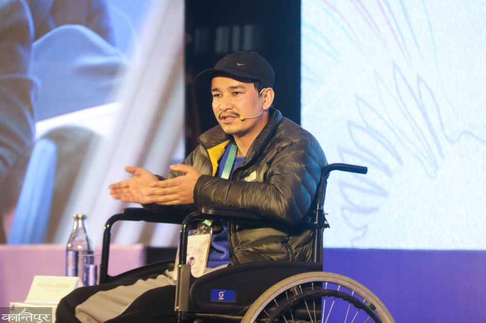 Selected photos from 'Kantipur Conclave-2026'