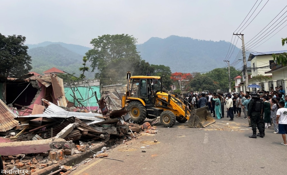Butwal High Court restores lost land after 30 years
