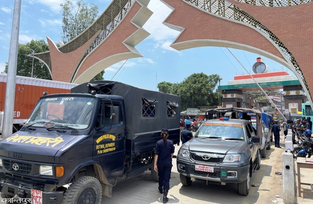 Police rescue 453 Nepalis held hostage in Kushinagar, India