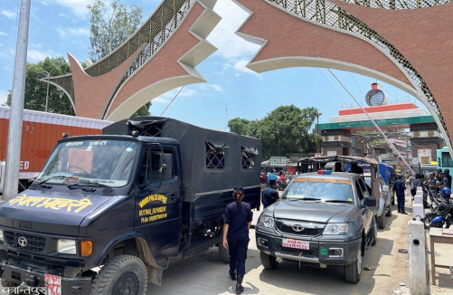 Police rescue 453 Nepalis held hostage in Kushinagar, India