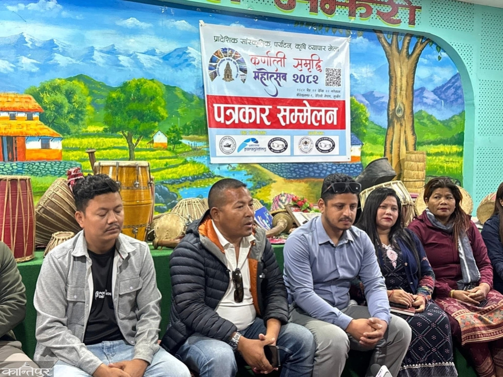 'Karnali Prosperity Festival' in Birendranagar