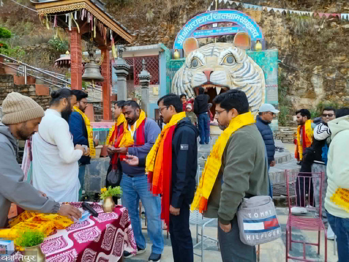 After Pokhara, Indian tourists are increasing in Baglung