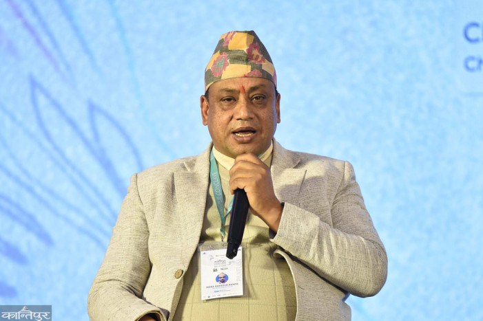 Even after eight years, the province has not been able to obtain government status: Chief Minister Baniya
