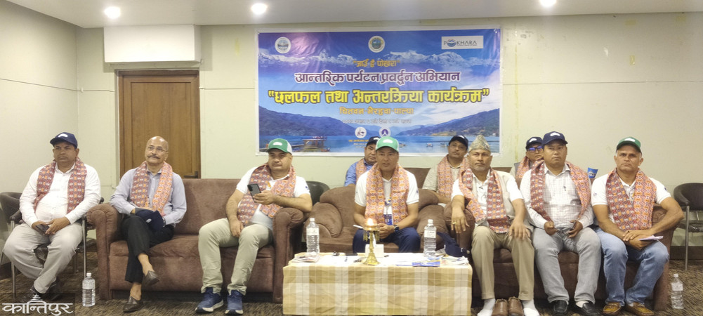 Tourism professionals urge to show respect for Indian tourists