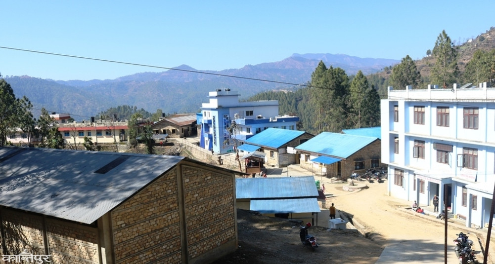 Surgery services at Salyan Hospital suspended due to lack of doctors