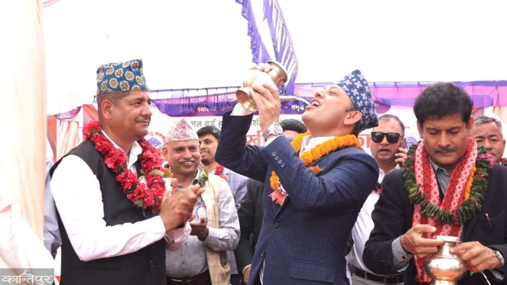 Jwalamukhi is the country's first model and clean rural municipality.
