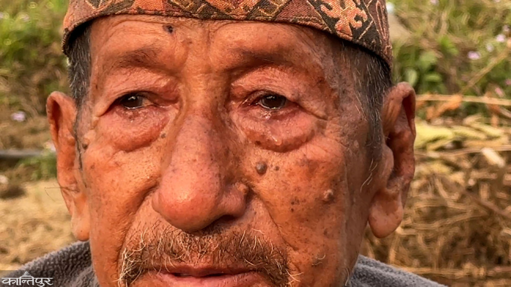 Voters complain that leaders don't remember their villages