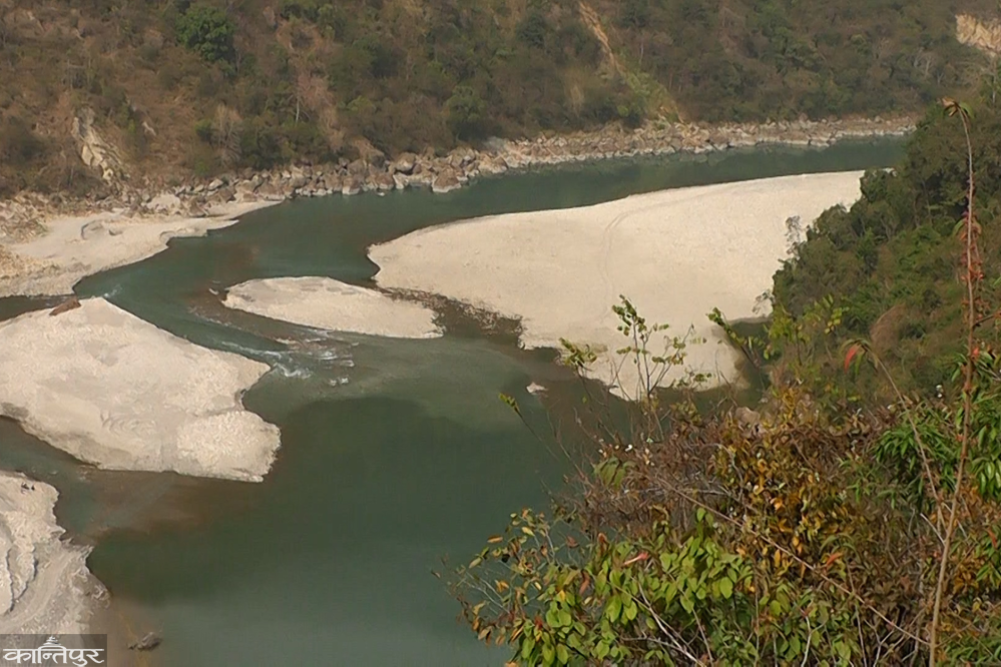 Bodies of two missing youths found in Kaligandaki River
