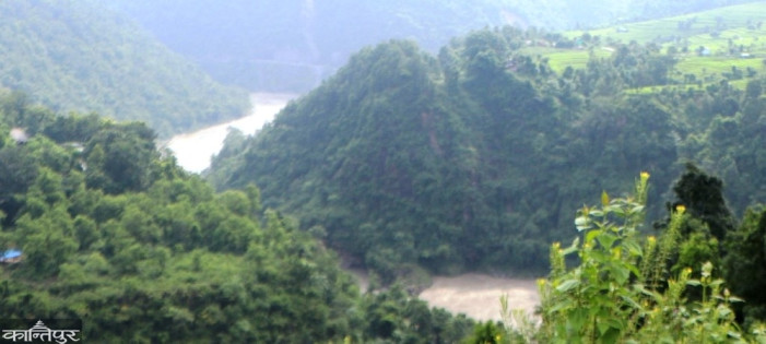 Two people missing while swimming in Kaligandaki found dead