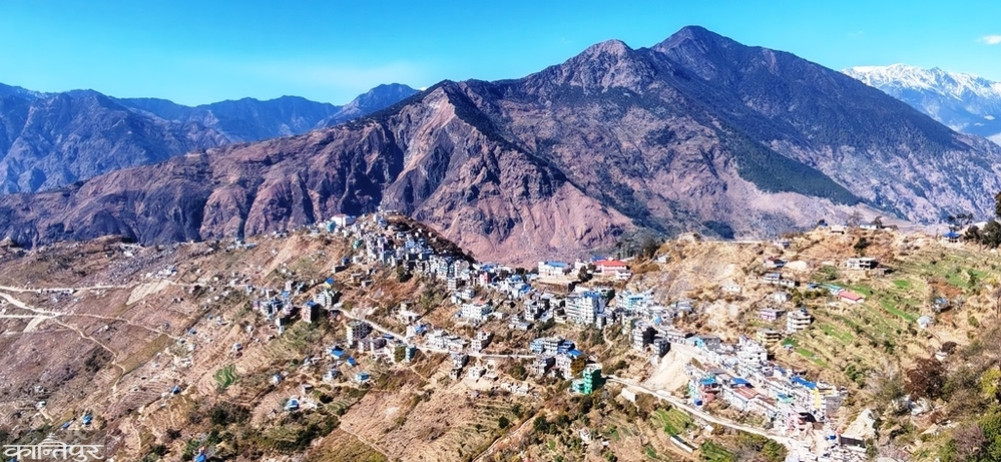 Kalikot is facing a lack of infrastructure.