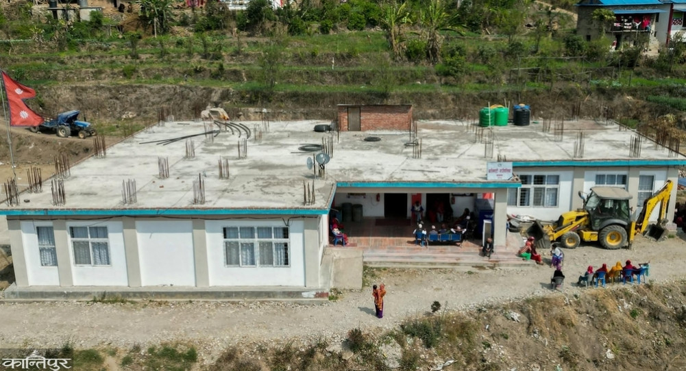 Village assembly postponed after municipal chairman injured in accident