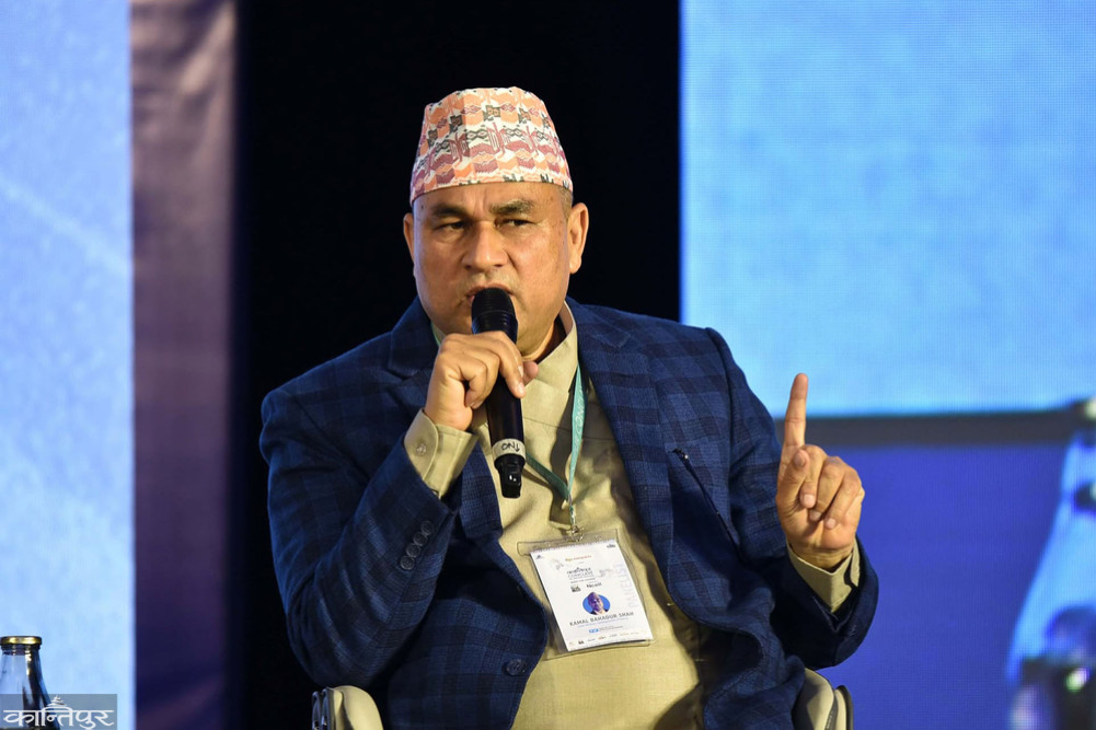 Far West Chief Minister Shah's WhatsApp account hacked