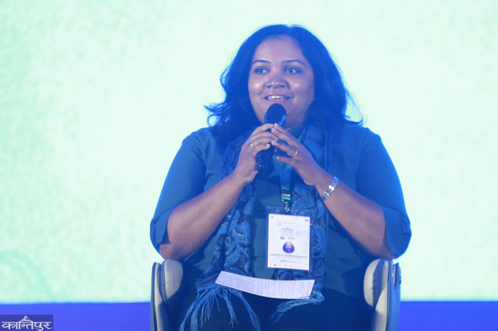 'After the movement, the Sri Lankan people had no other choice but to choose a new face and a new future'
