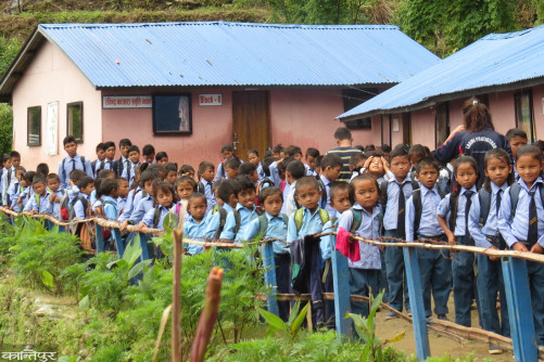 Residential school to be started in Chitwan for Chepang community