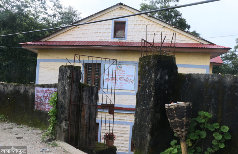 Death of a prisoner in Khotang Prison