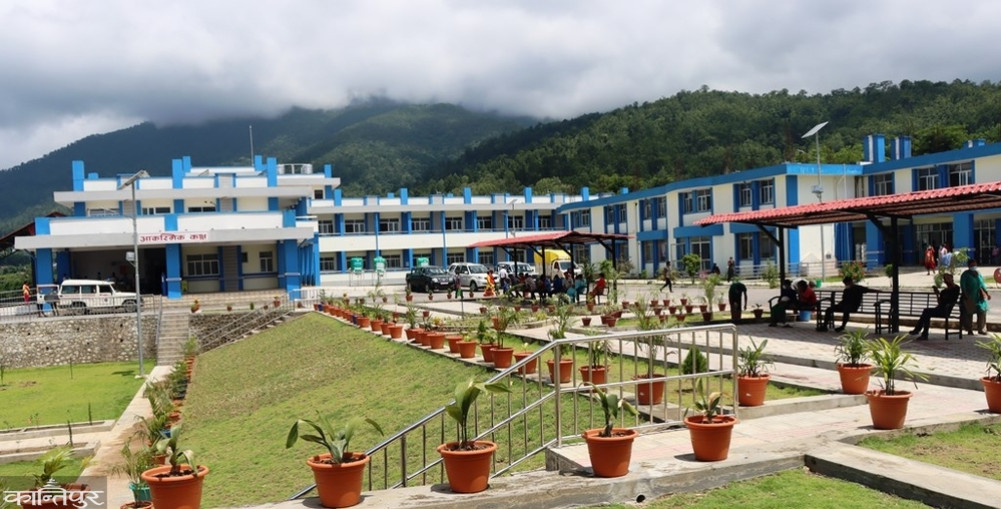 9 successful kidney transplants in 5 years at Karnali Provincial Hospital