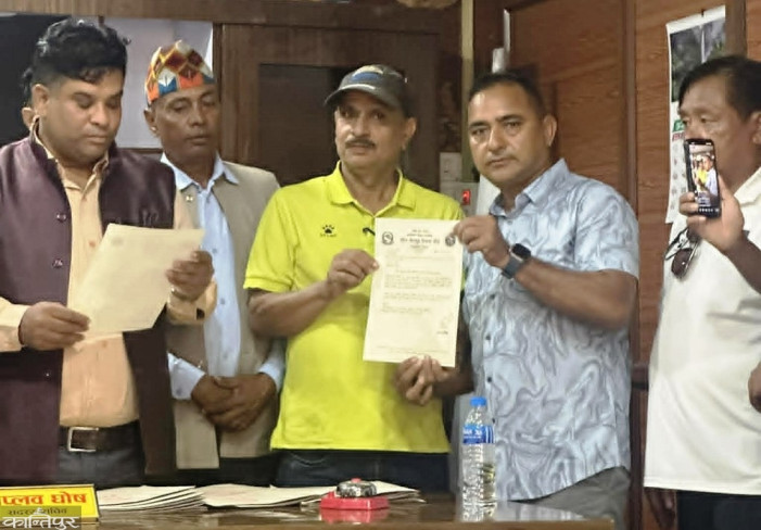 New leadership in 12 district sports committees in Koshi