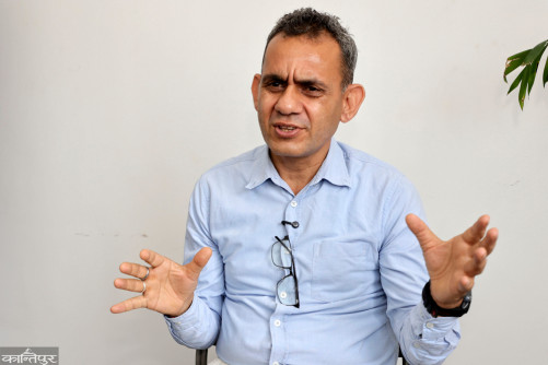 Data centers should not be limited to Kathmandu.